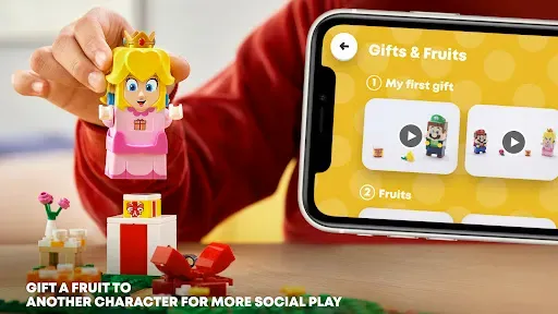 Скриншот 3 — LEGO® Super Mario™