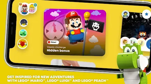 Скриншот 6 — LEGO® Super Mario™