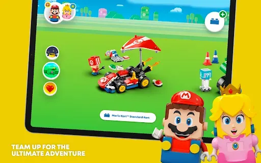 Скриншот 8 — LEGO® Super Mario™