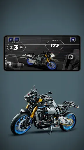 Скриншот 2 — LEGO® TECHNIC™ AR
