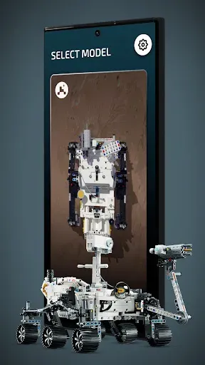 Скриншот 3 — LEGO® TECHNIC™ AR