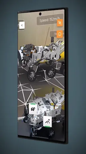 Скриншот 4 — LEGO® TECHNIC™ AR