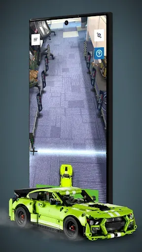 Скриншот 8 — LEGO® TECHNIC™ AR