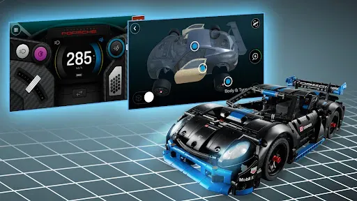 Скриншот 2 — LEGO® TECHNIC™ CONTROL+