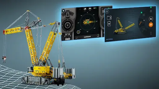 Скриншот 4 — LEGO® TECHNIC™ CONTROL+