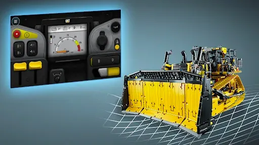 Скриншот 6 — LEGO® TECHNIC™ CONTROL+