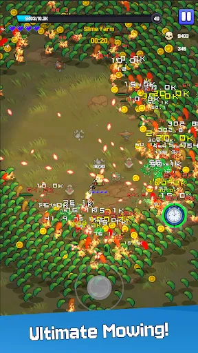 Скриншот 8 — Crazy Gunner: Pixel Survivor