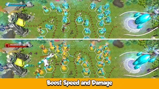 Скриншот 2 — Defense of the Kings