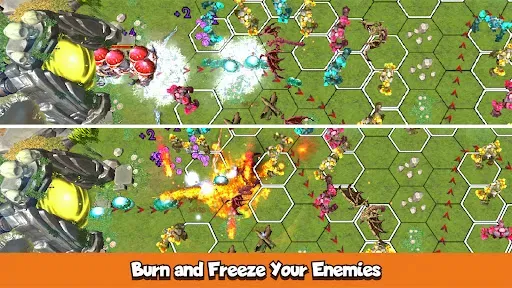 Скриншот 3 — Defense of the Kings