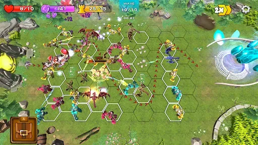 Скриншот 5 — Defense of the Kings