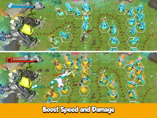 Скриншот 8 — Defense of the Kings