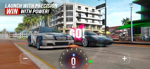 Скриншот 3 — TDZ X: Traffic Driving Zone