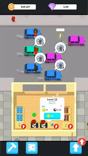 Скриншот 5 — Matt's Garage