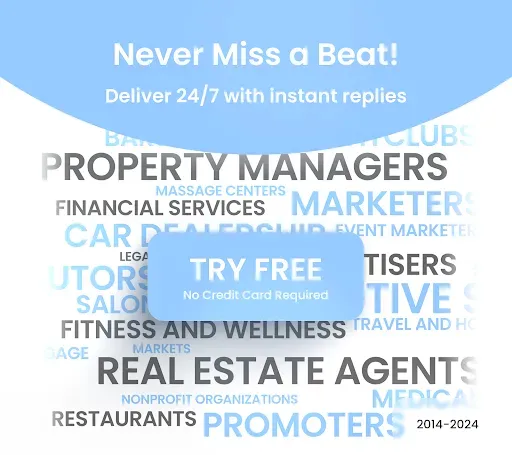 Скриншот 1 — Business Marketing Auto Reply