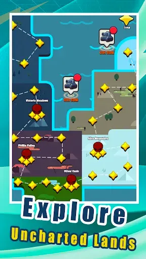 Скриншот 5 — Tank Fortress: Idle Defense