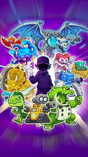 Скриншот 1 — Monster GO