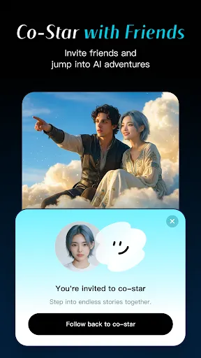 Скриншот 2 — Dreamina AI: Image&Video Maker