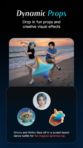Скриншот 3 — Dreamina AI: Image&Video Maker