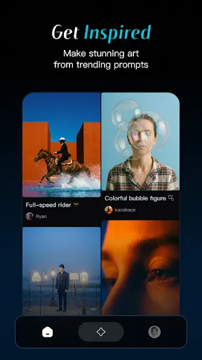 Скриншот 6 — Dreamina AI: Image&Video Maker