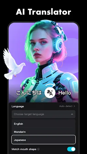 Скриншот 3 — CapCut: Photo & Video Editor