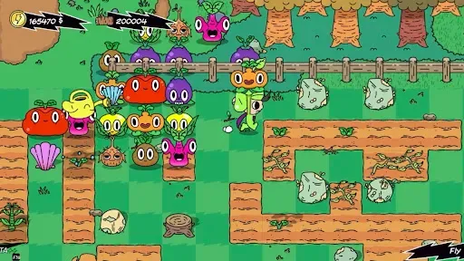 Скриншот 2 — Super Farming Boy