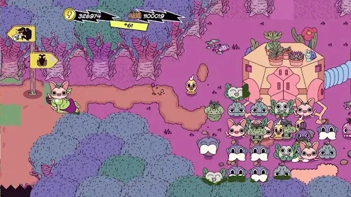 Скриншот 4 — Super Farming Boy