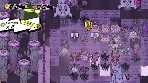 Скриншот 5 — Super Farming Boy