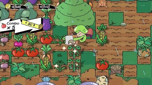 Скриншот 6 — Super Farming Boy