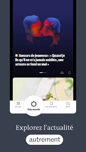 Скриншот 4 — Le Monde, Actualités en direct