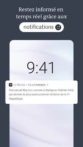Скриншот 8 — Le Monde, Actualités en direct