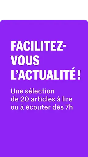 Скриншот 7 — La Matinale du Monde