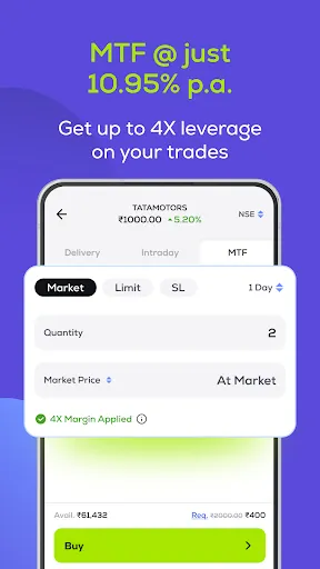 Скриншот 8 — Lemonn Stocks & Option Trading