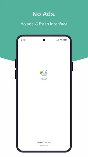 Скриншот 1 — Lemonlet Water Tracker