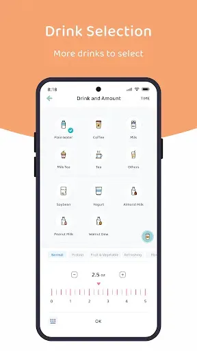 Скриншот 4 — Lemonlet Water Tracker