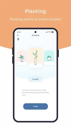 Скриншот 8 — Lemonlet Water Tracker