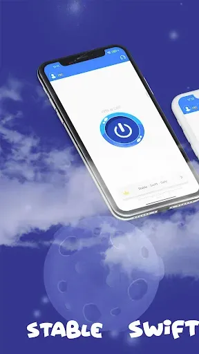 Скриншот 1 — VPN Master - безопасный прокси