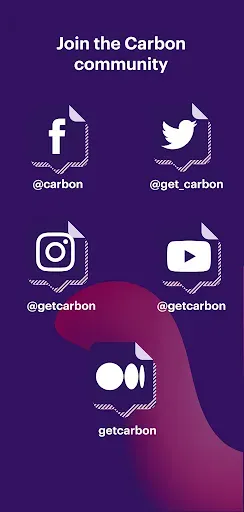 Скриншот 7 — Carbon: Mobile Banking & Loans