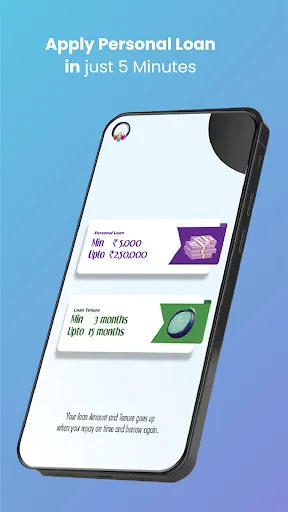 Скриншот 3 — lendingplate-Personal Loan App