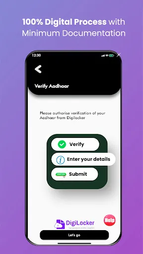 Скриншот 6 — lendingplate-Personal Loan App