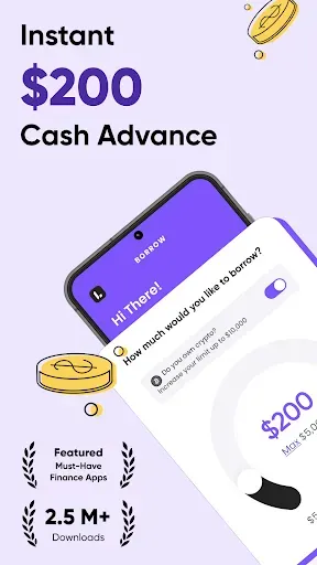 Скриншот 1 — Lenme: Investing and Borrowing
