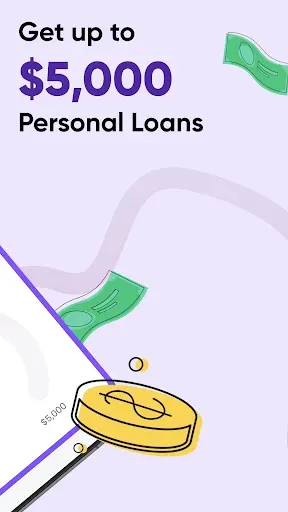 Скриншот 2 — Lenme: Investing and Borrowing