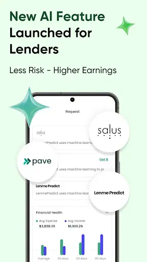 Скриншот 7 — Lenme: Investing and Borrowing