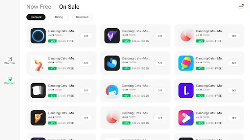 Скриншот 6 — FindApps