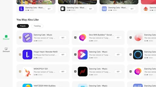 Скриншот 8 — FindApps