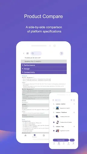 Скриншот 3 — Lenovo PSREF