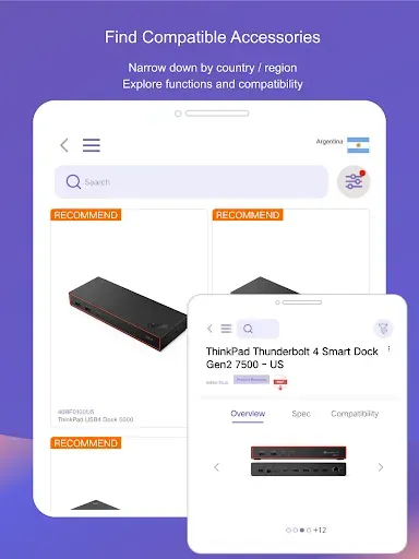 Скриншот 7 — Lenovo PSREF