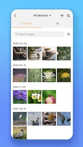 Скриншот 2 — Lenovo Smart Storage