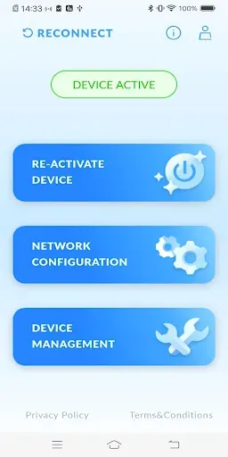 Скриншот 5 — ThinkShield Edge Mobile Mgmt