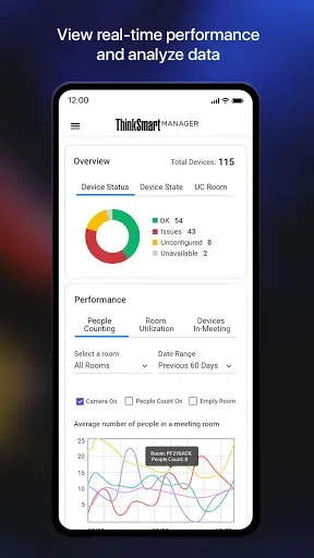 Скриншот 3 — ThinkSmart Manager