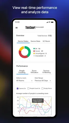 Скриншот 6 — ThinkSmart Manager